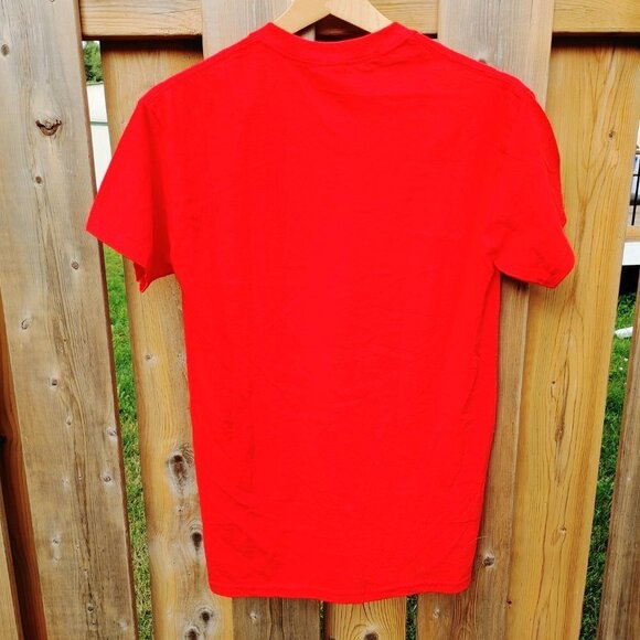 OFFICIAL BBC Doctor Who T-Shirt Size Small Keep Calm and Don't Blink Weeping - Picture 3 of 4